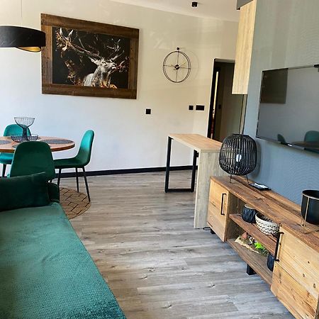 Apartamenty Zakopanepoleca - Krupowki Centrum Ngoại thất bức ảnh