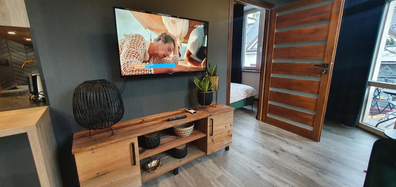 Apartamenty Zakopanepoleca - Krupowki Centrum Ngoại thất bức ảnh