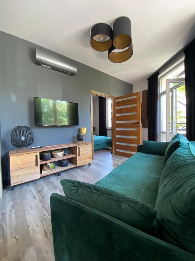 Apartamenty Zakopanepoleca - Krupowki Centrum Ngoại thất bức ảnh