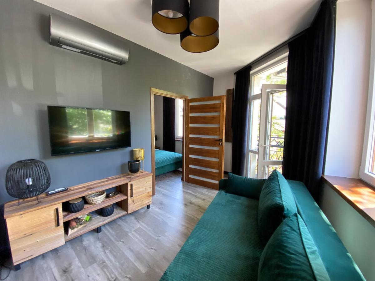 Apartamenty Zakopanepoleca - Krupowki Centrum Ngoại thất bức ảnh