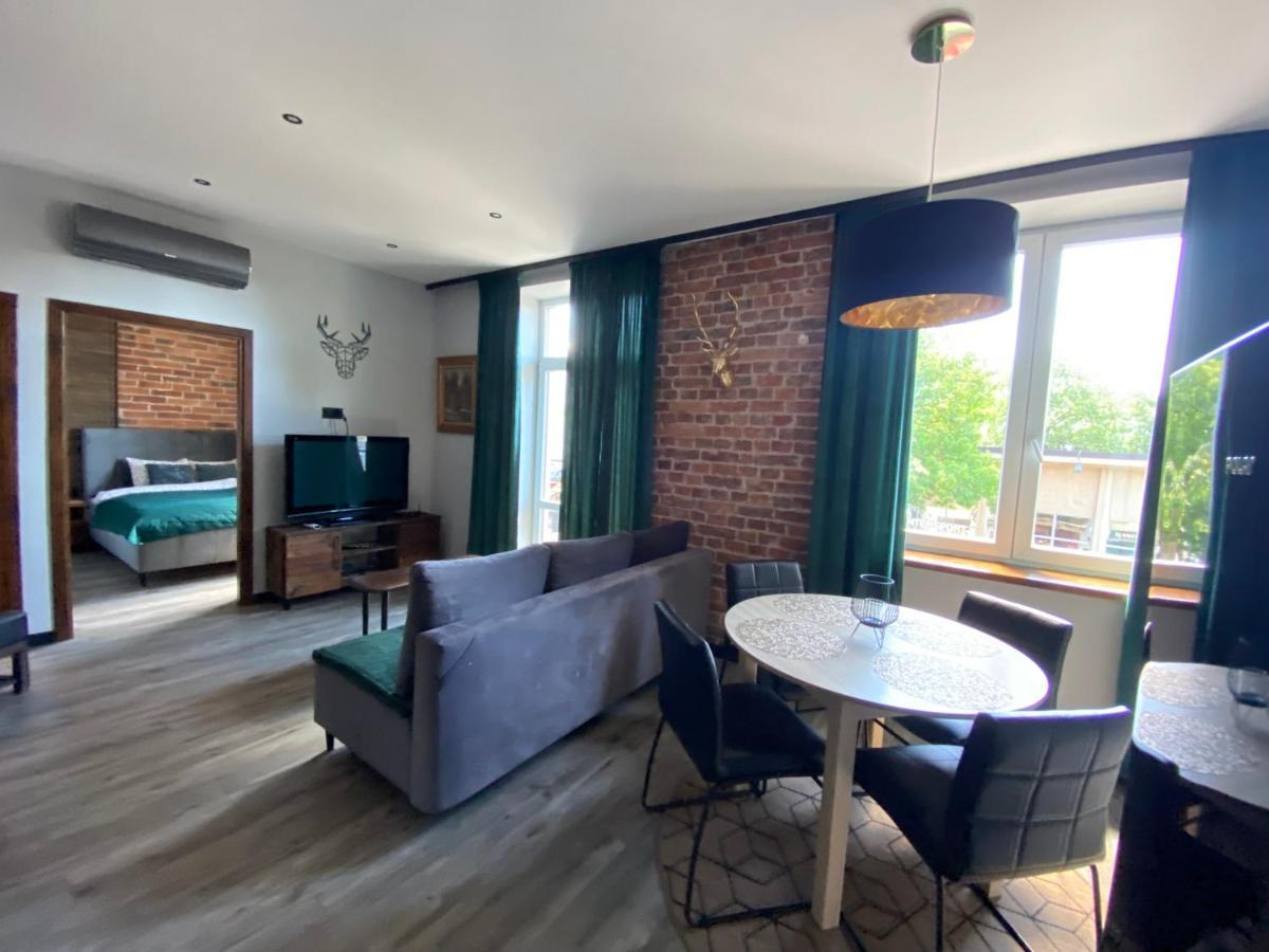 Apartamenty Zakopanepoleca - Krupowki Centrum Ngoại thất bức ảnh