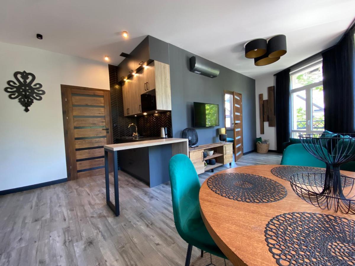 Apartamenty Zakopanepoleca - Krupowki Centrum Ngoại thất bức ảnh