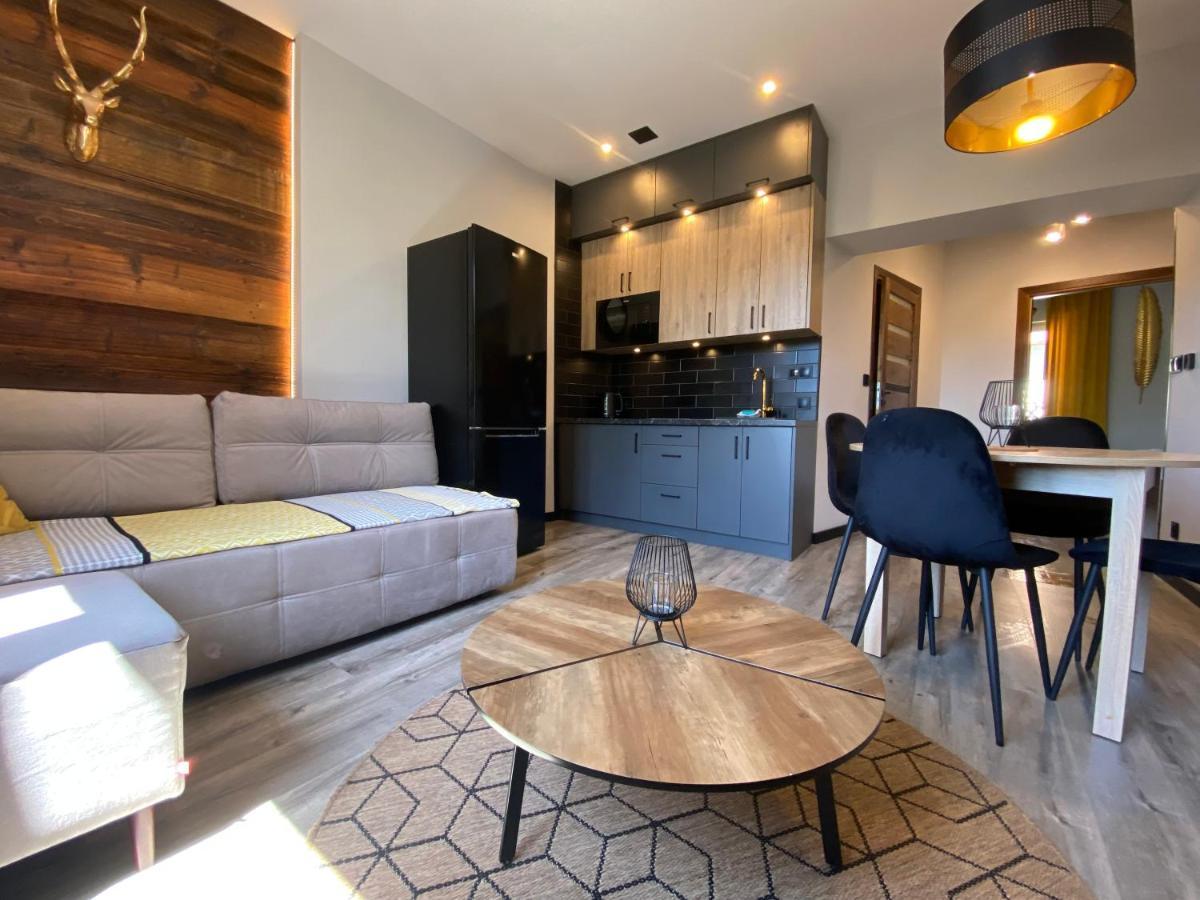 Apartamenty Zakopanepoleca - Krupowki Centrum Ngoại thất bức ảnh