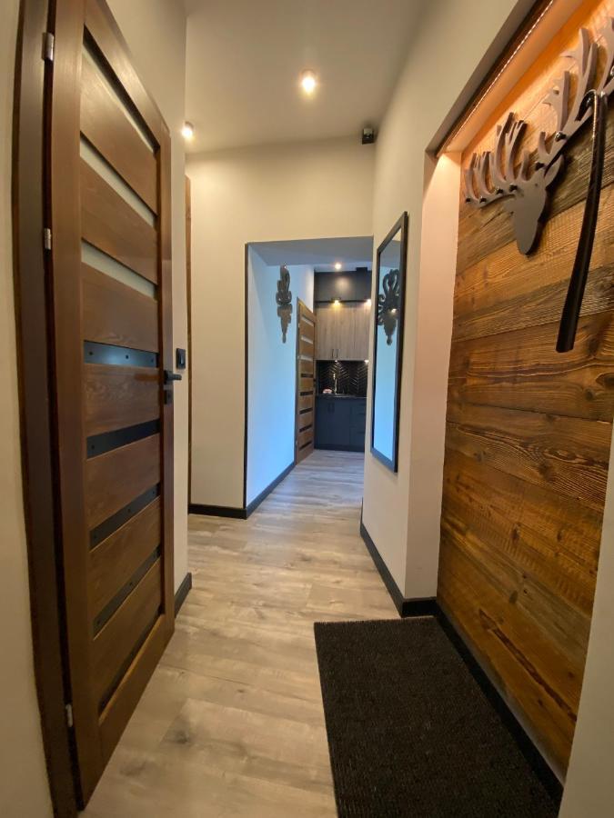 Apartamenty Zakopanepoleca - Krupowki Centrum Ngoại thất bức ảnh