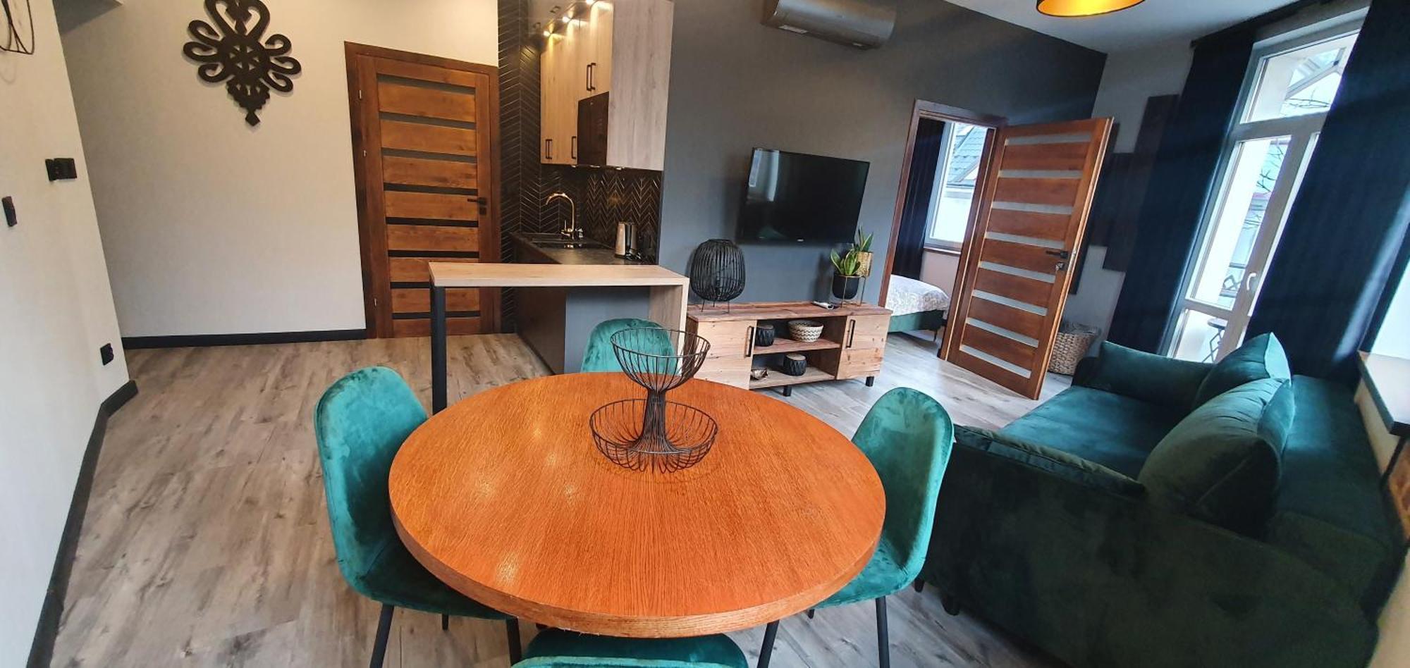 Apartamenty Zakopanepoleca - Krupowki Centrum Ngoại thất bức ảnh