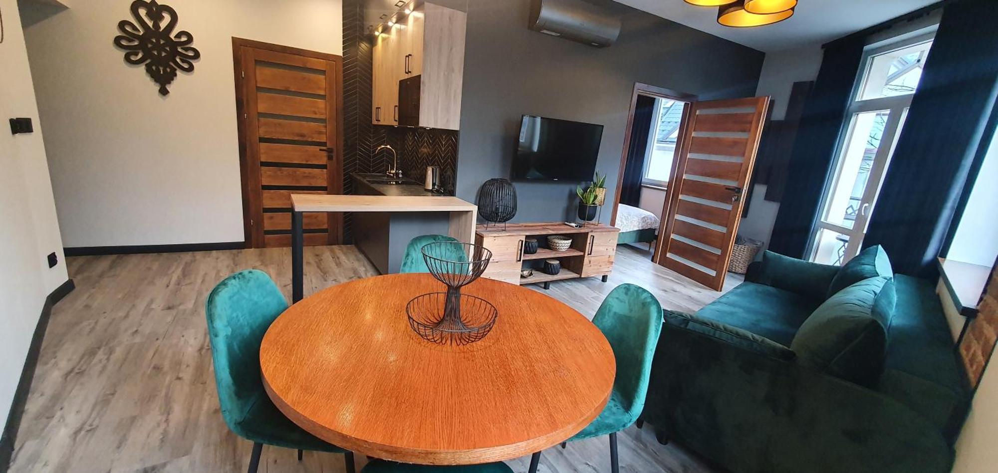 Apartamenty Zakopanepoleca - Krupowki Centrum Ngoại thất bức ảnh