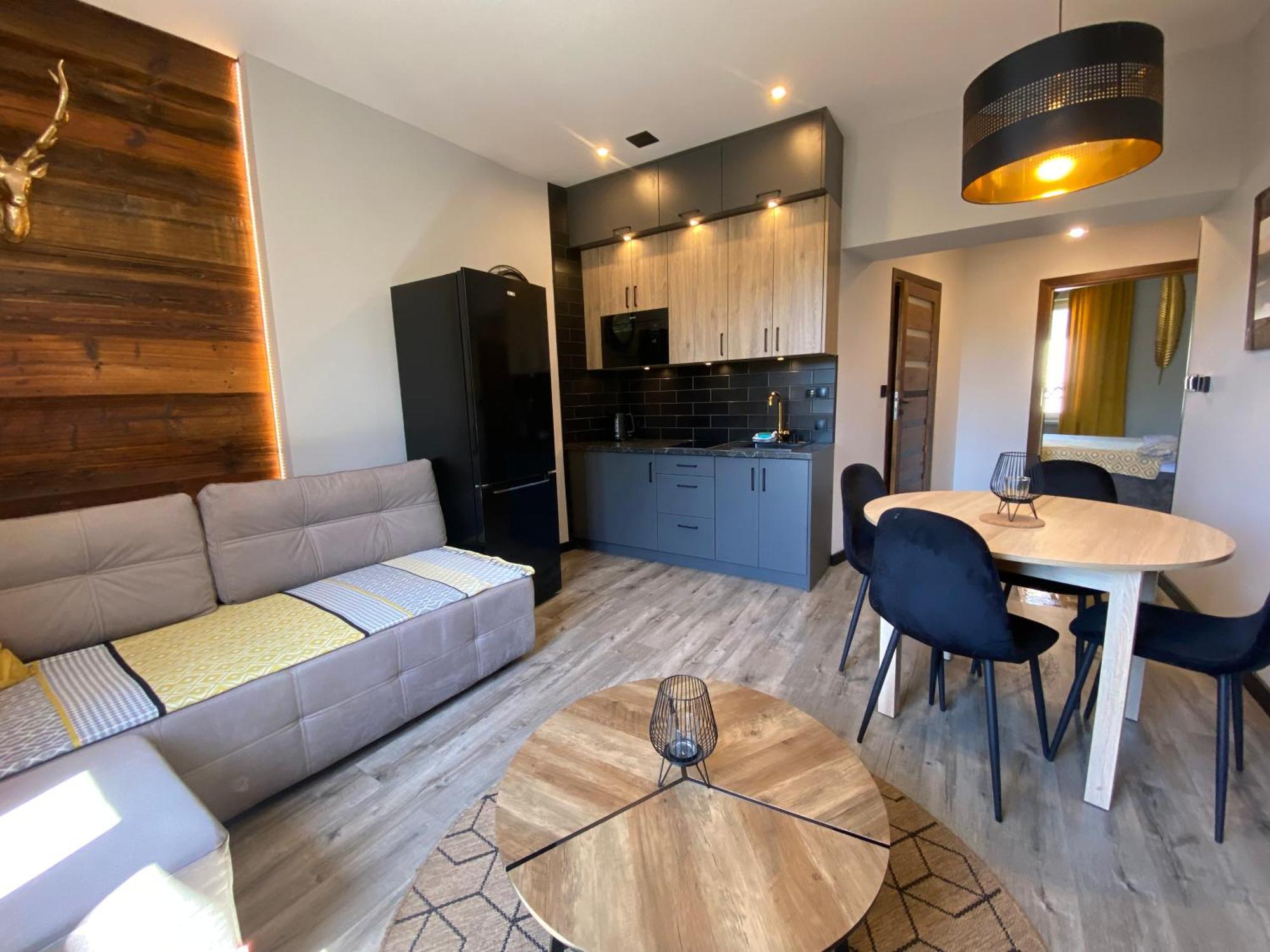 Apartamenty Zakopanepoleca - Krupowki Centrum Ngoại thất bức ảnh