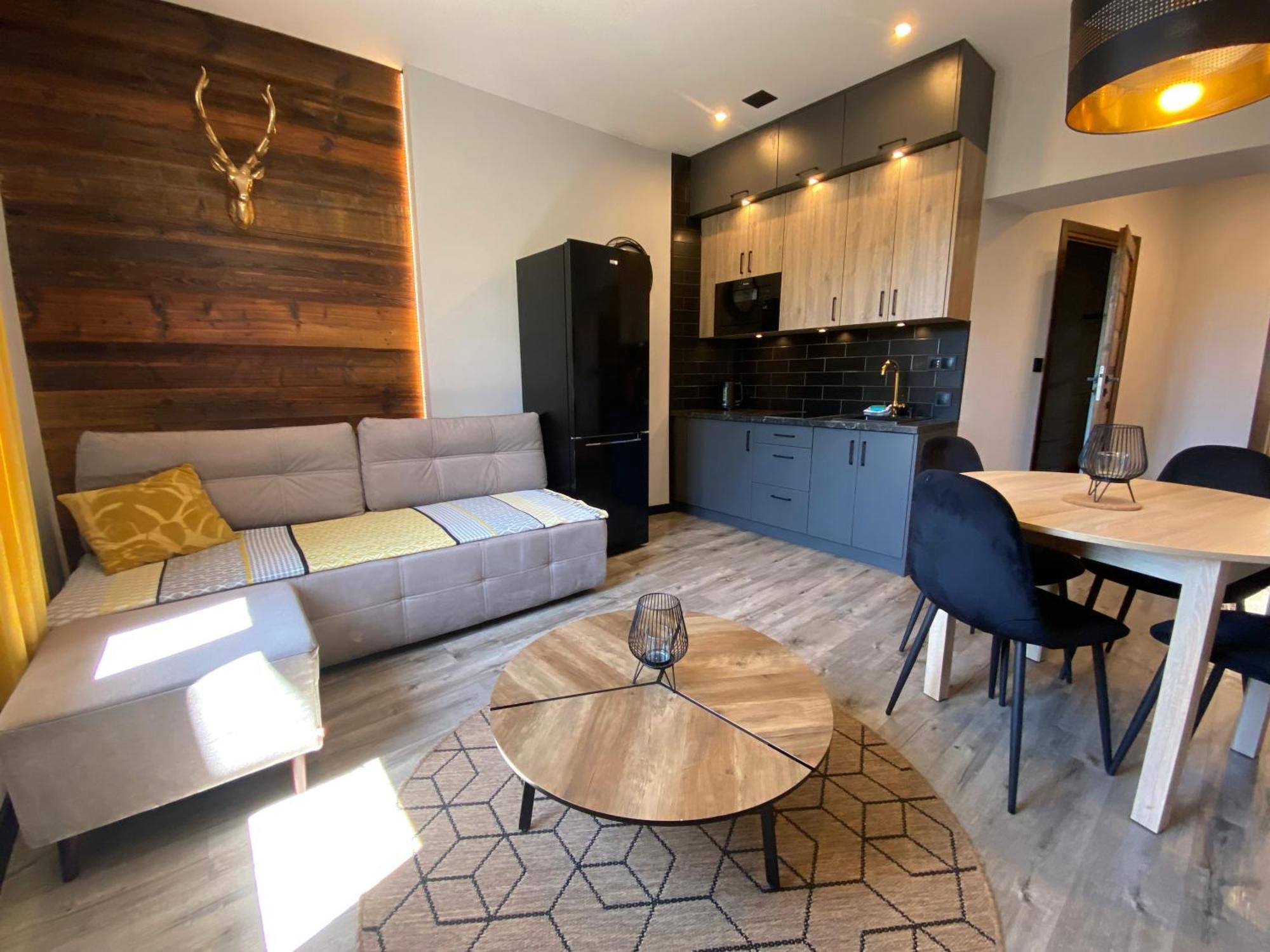 Apartamenty Zakopanepoleca - Krupowki Centrum Ngoại thất bức ảnh