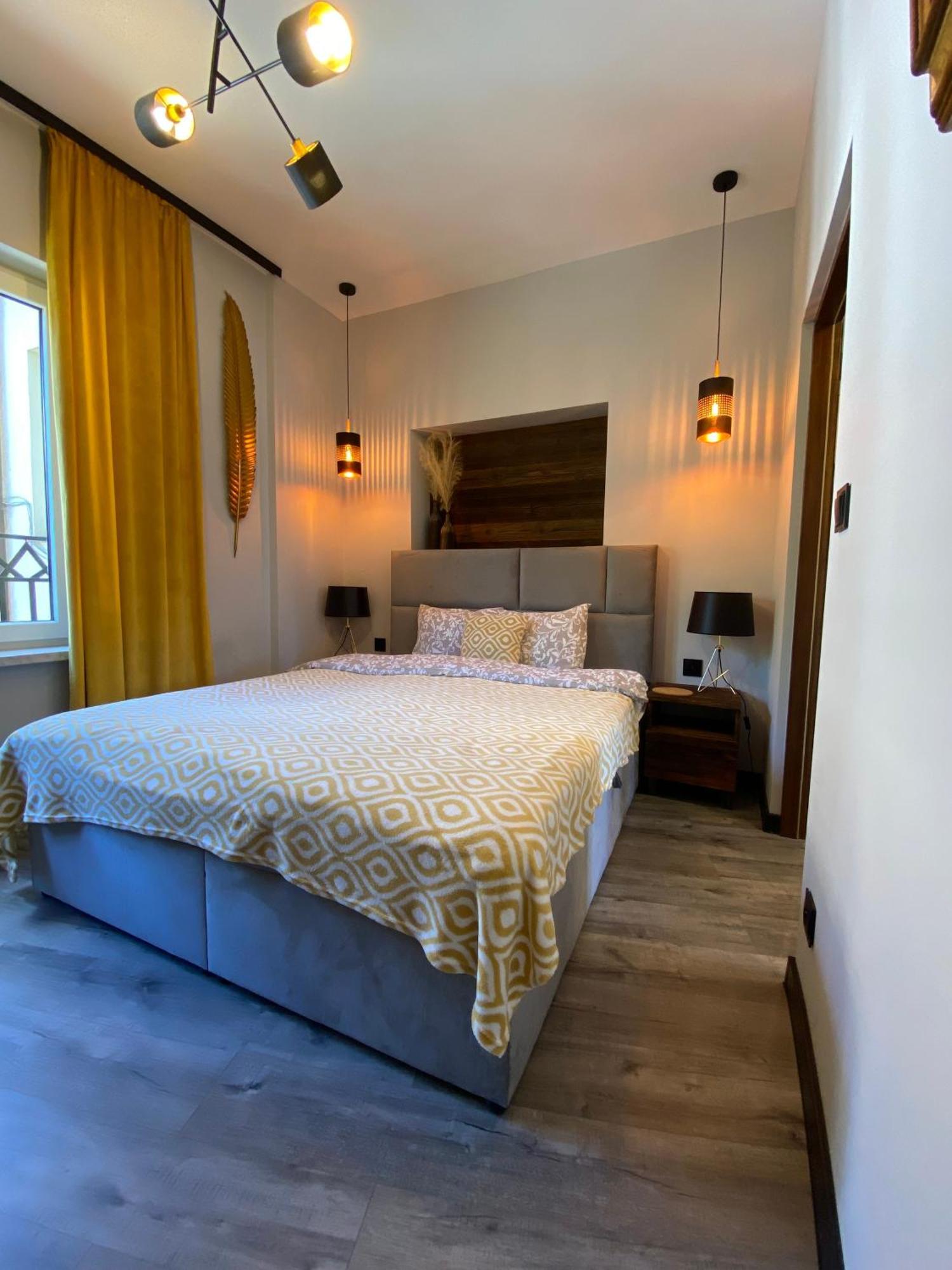 Apartamenty Zakopanepoleca - Krupowki Centrum Ngoại thất bức ảnh