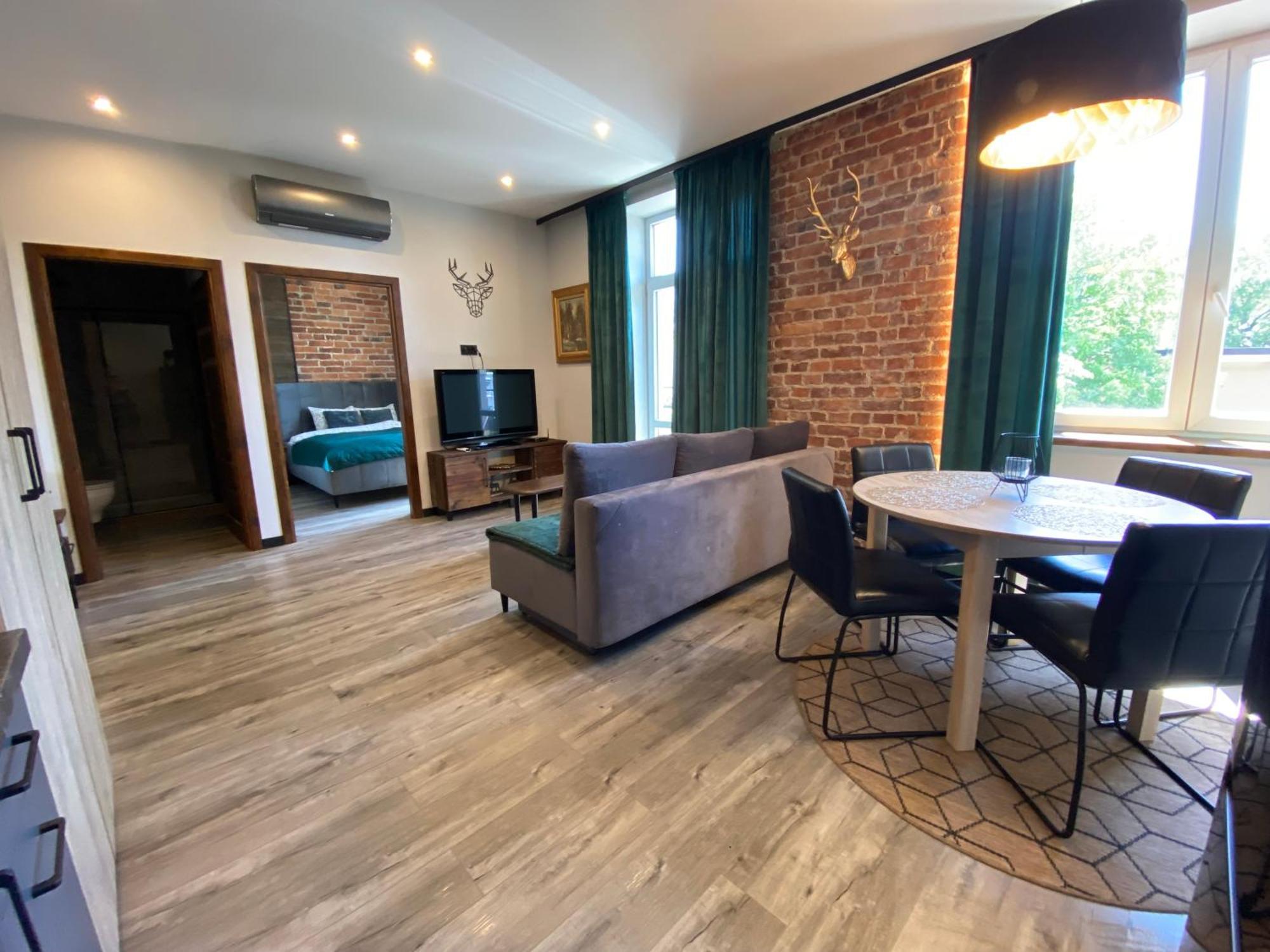 Apartamenty Zakopanepoleca - Krupowki Centrum Ngoại thất bức ảnh