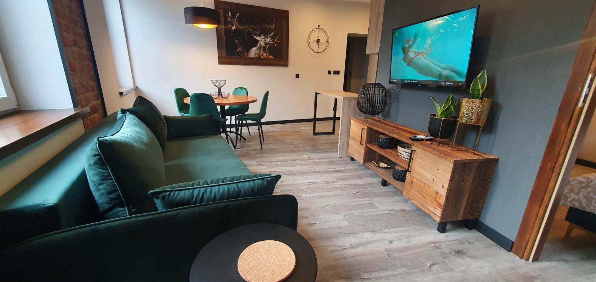 Apartamenty Zakopanepoleca - Krupowki Centrum Ngoại thất bức ảnh