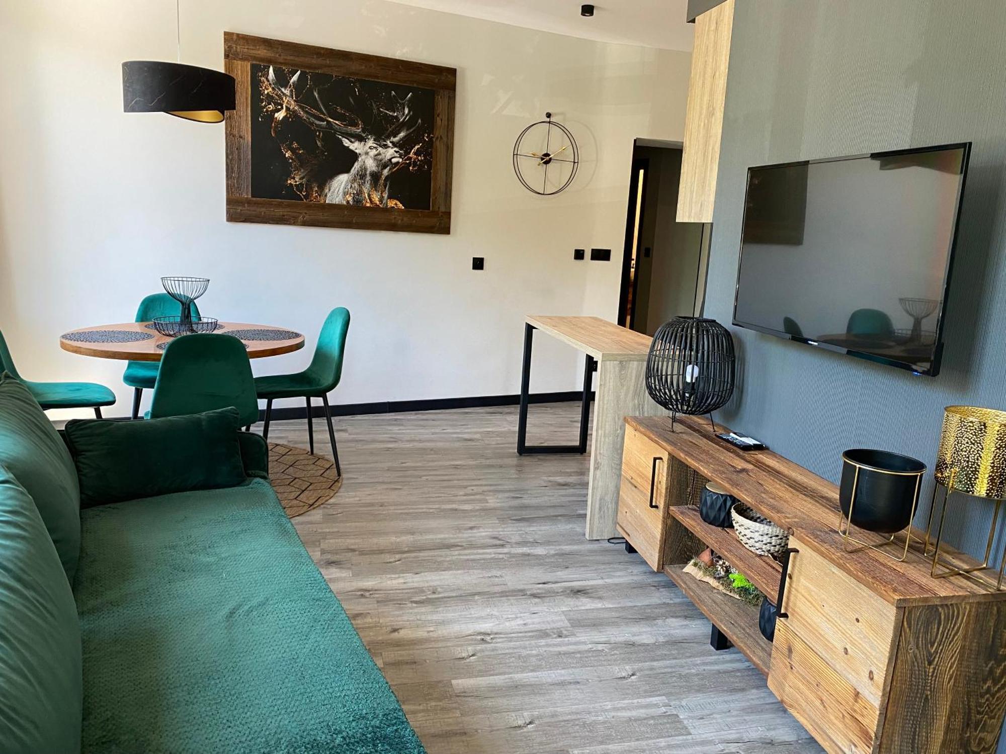 Apartamenty Zakopanepoleca - Krupowki Centrum Ngoại thất bức ảnh